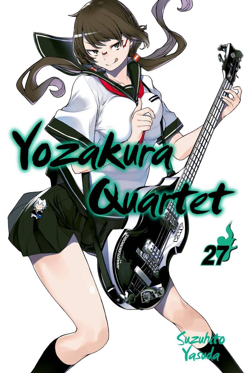 Yozakura Quartet 153 1