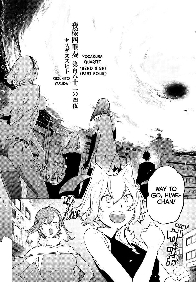 Yozakura Quartet 182d 1