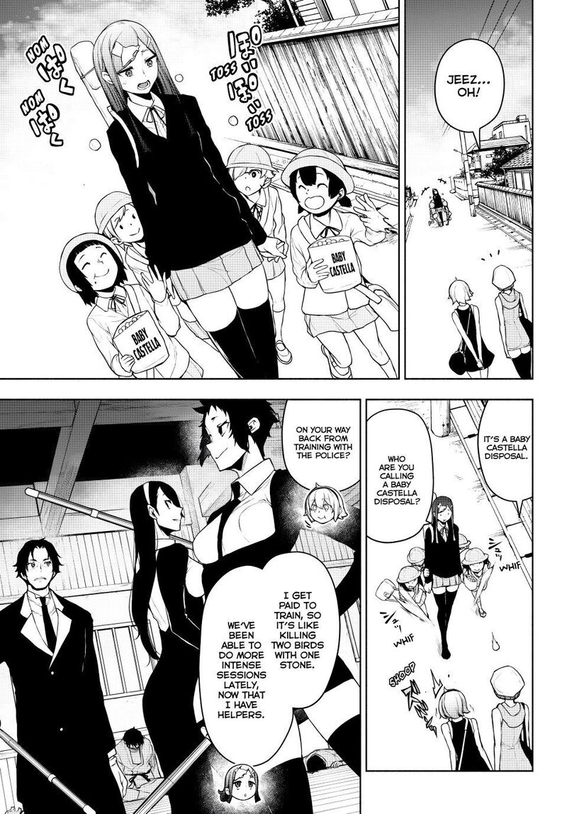 Yozakura Quartet 183 12