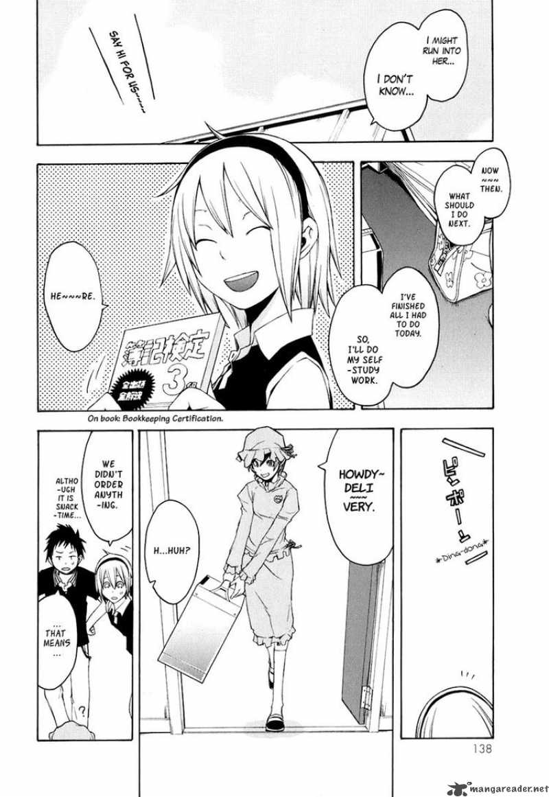 Yozakura Quartet 21 16