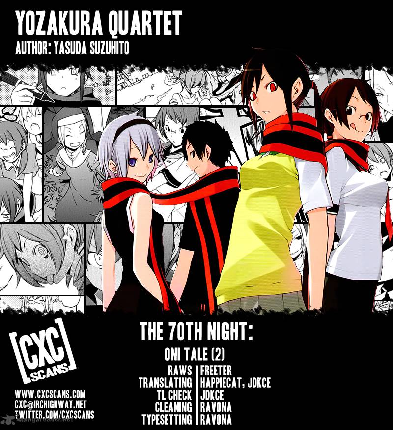 Yozakura Quartet 70 1