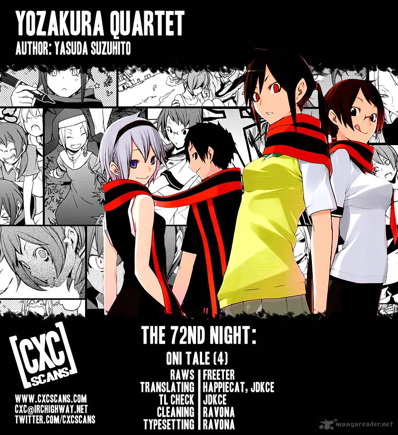 Yozakura Quartet 72 1