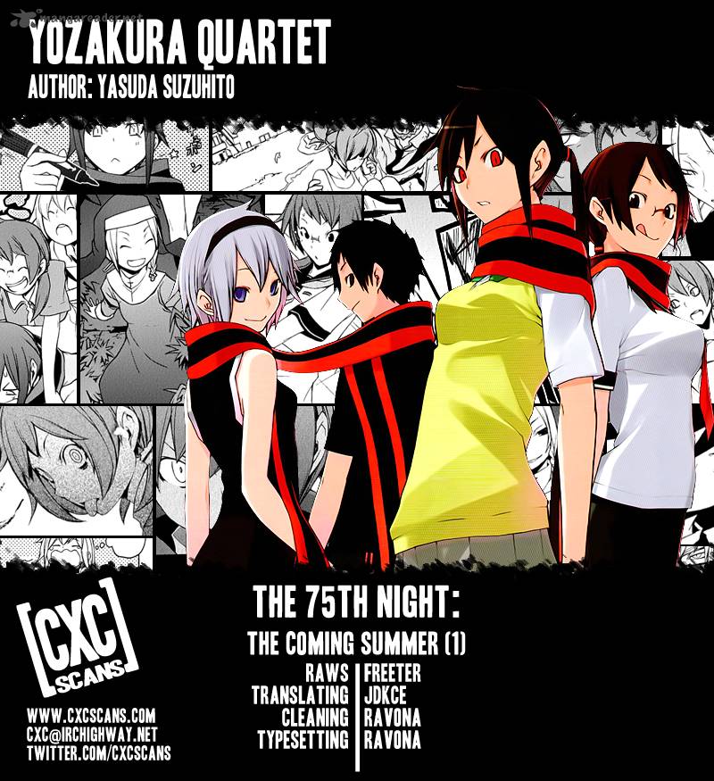 Yozakura Quartet 75 1