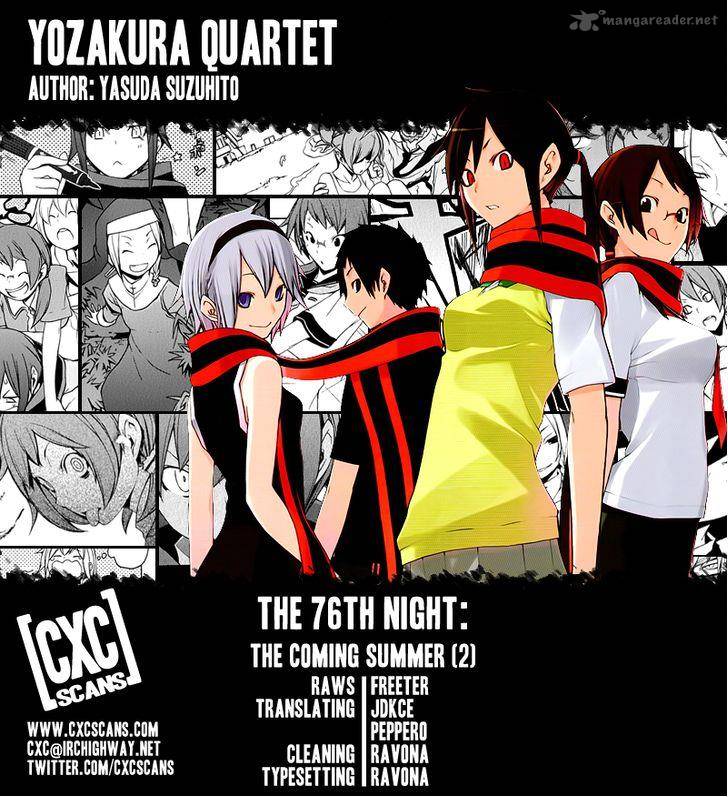 Yozakura Quartet 76 1