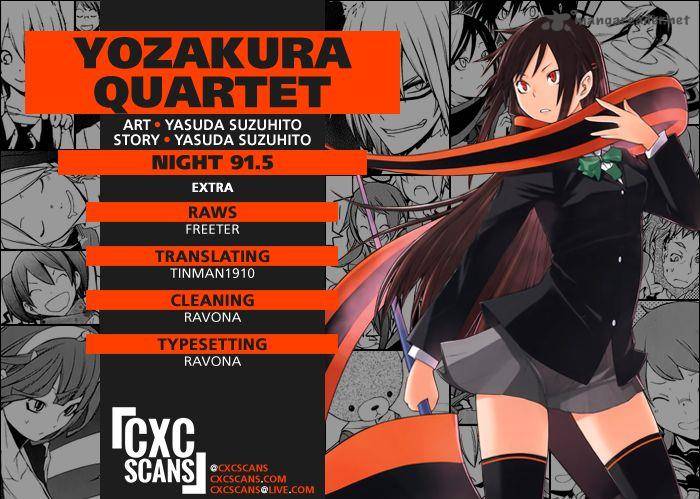 Yozakura Quartet 92 1