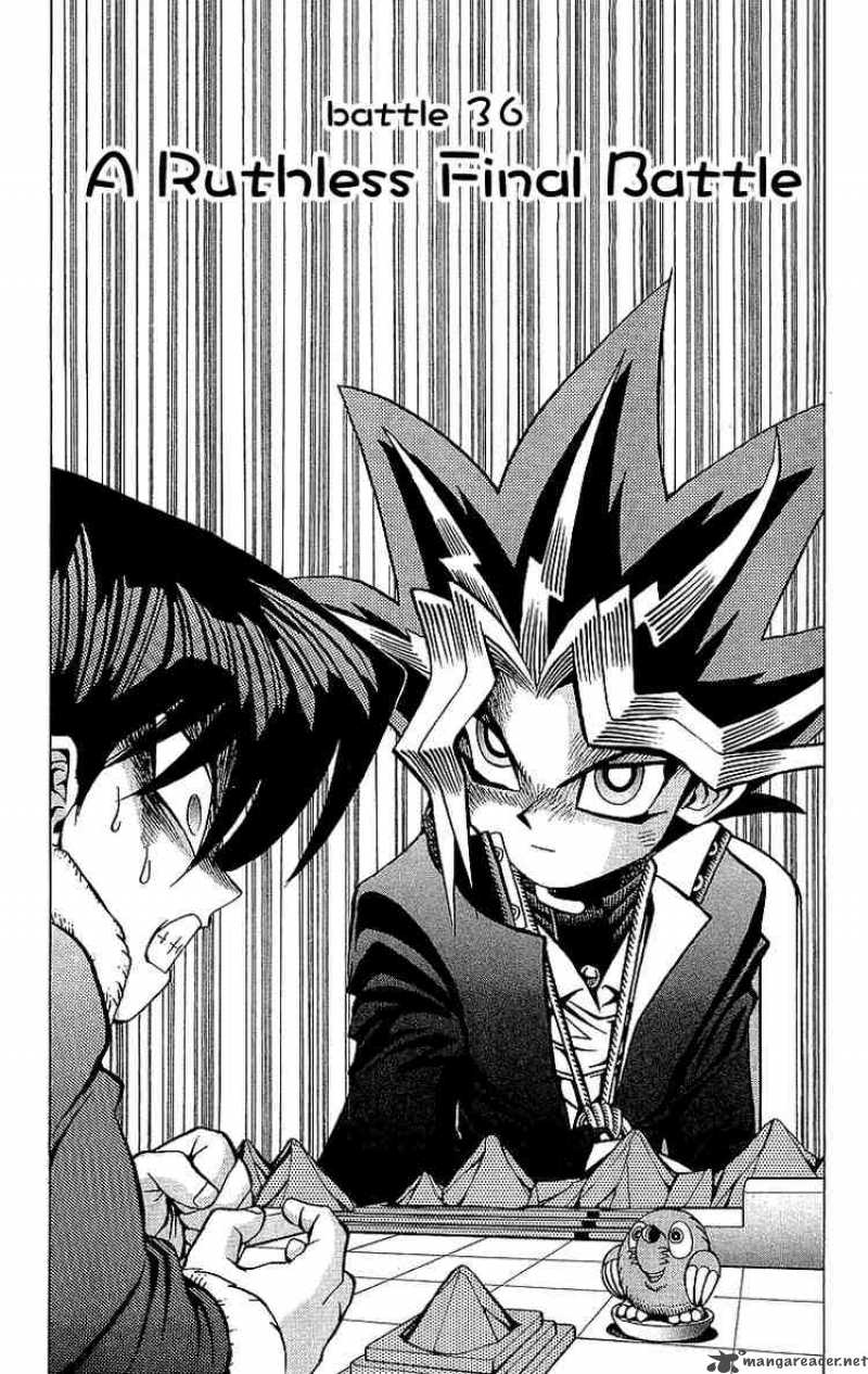 Yu Gi Oh 36 2