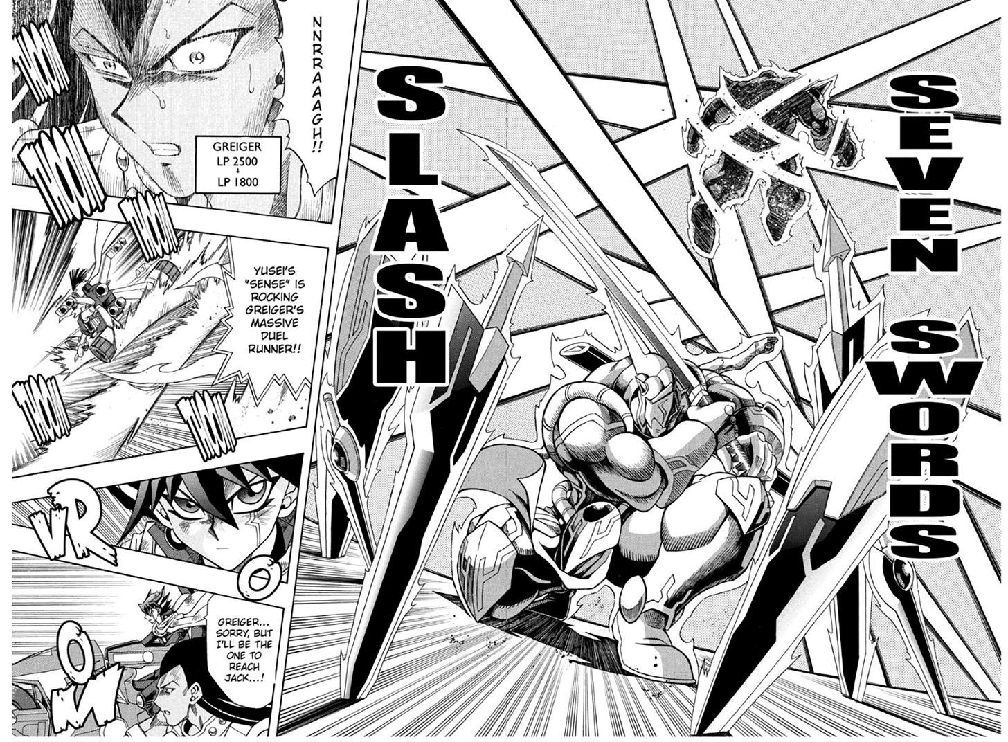 Yu Gi Oh 5ds 10 15