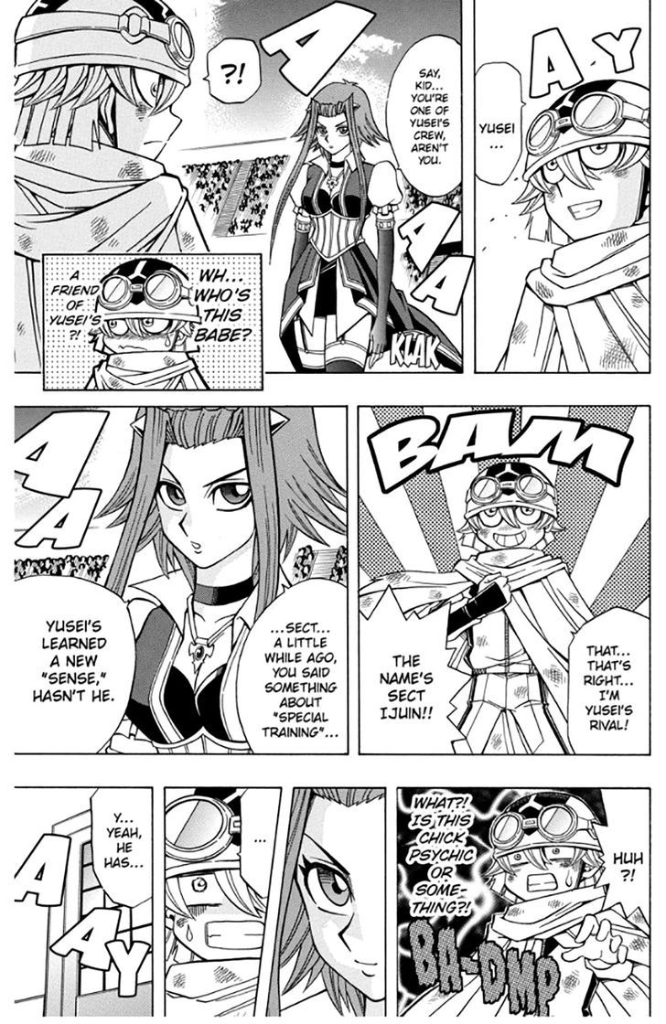 Yu Gi Oh 5ds 10 17