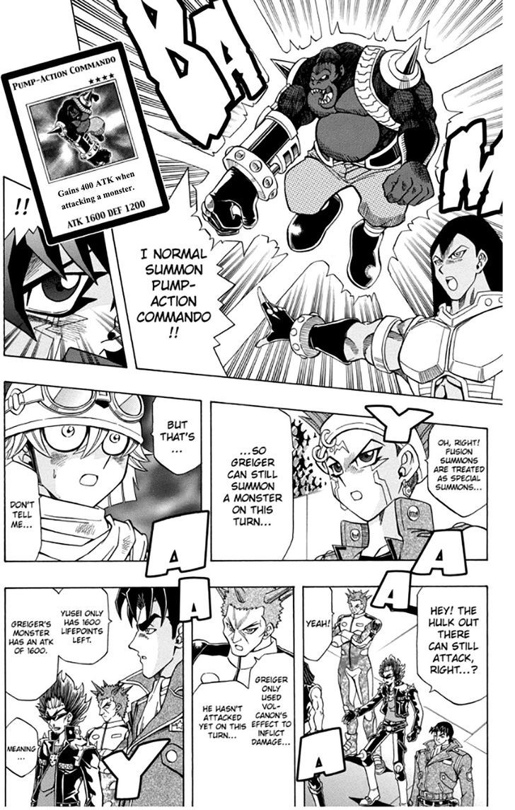 Yu Gi Oh 5ds 10 4