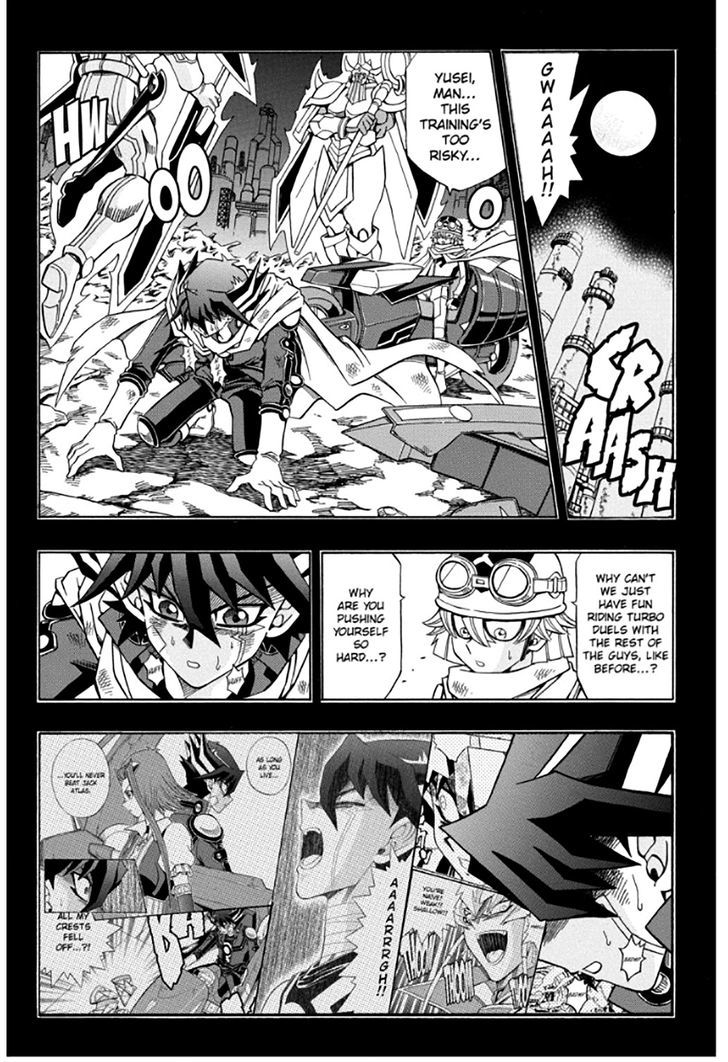 Yu Gi Oh 5ds 11 10
