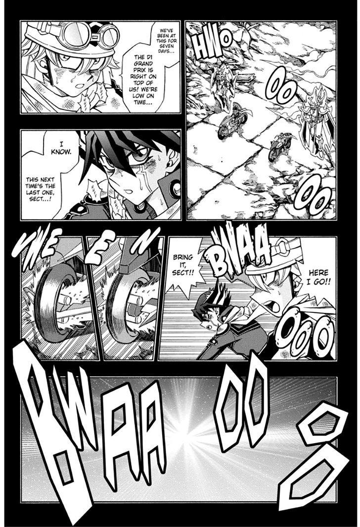 Yu Gi Oh 5ds 11 12