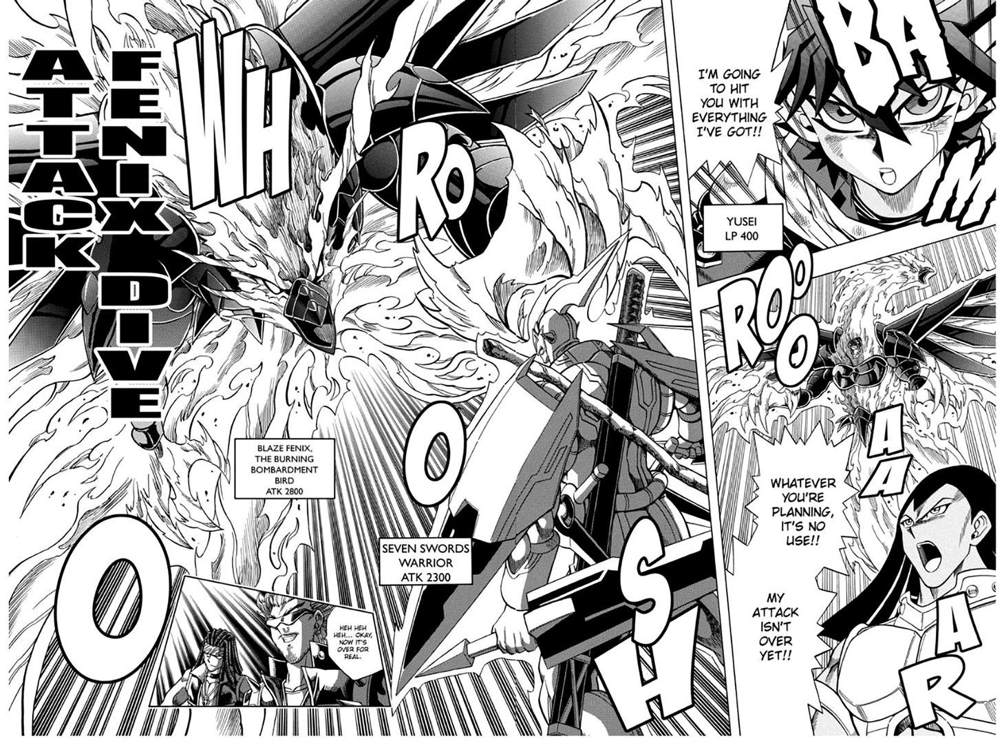 Yu Gi Oh 5ds 11 13