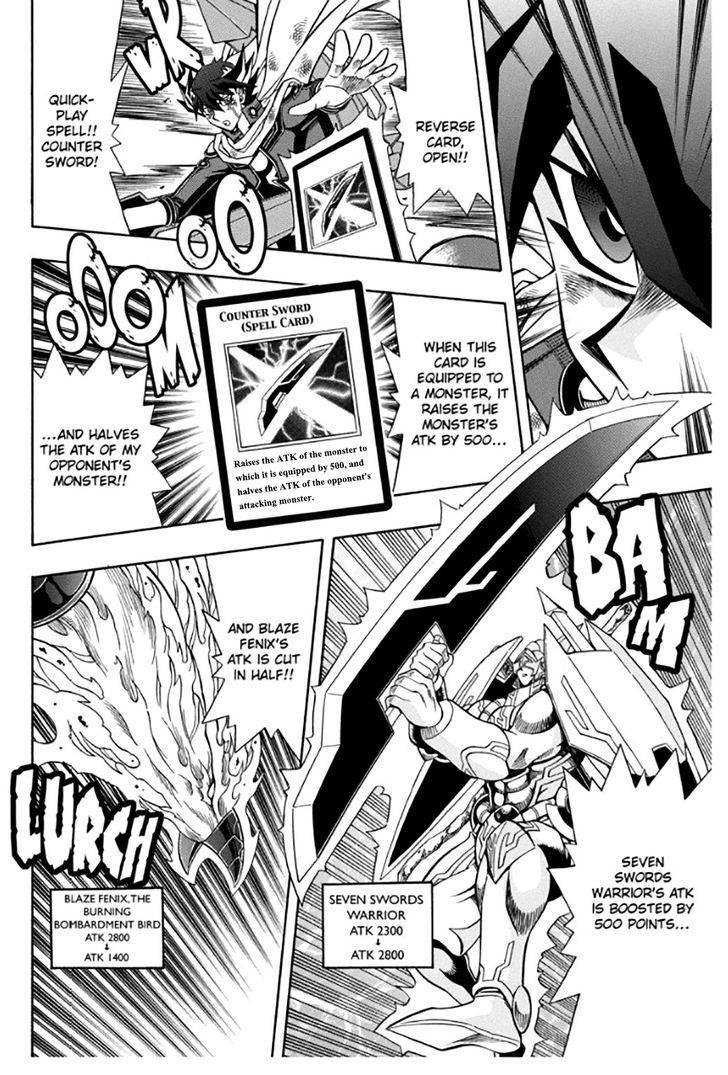 Yu Gi Oh 5ds 11 14