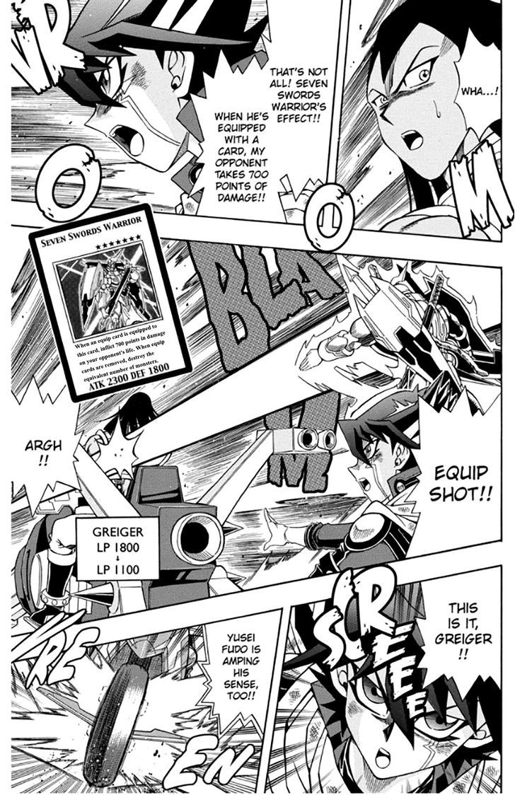 Yu Gi Oh 5ds 11 15