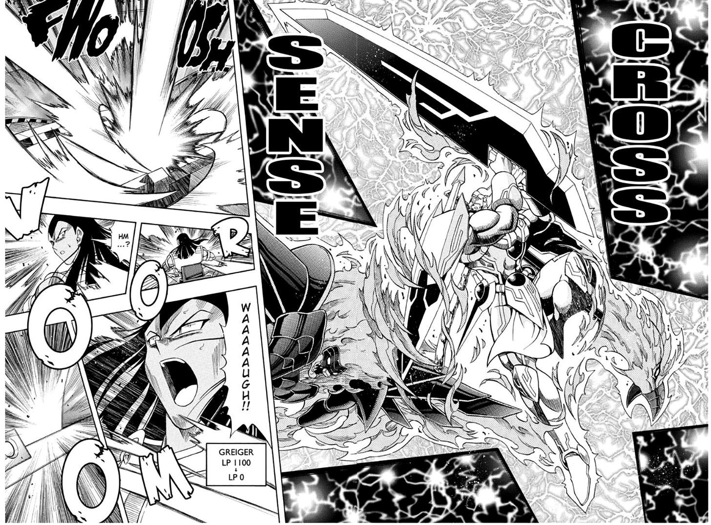 Yu Gi Oh 5ds 11 17