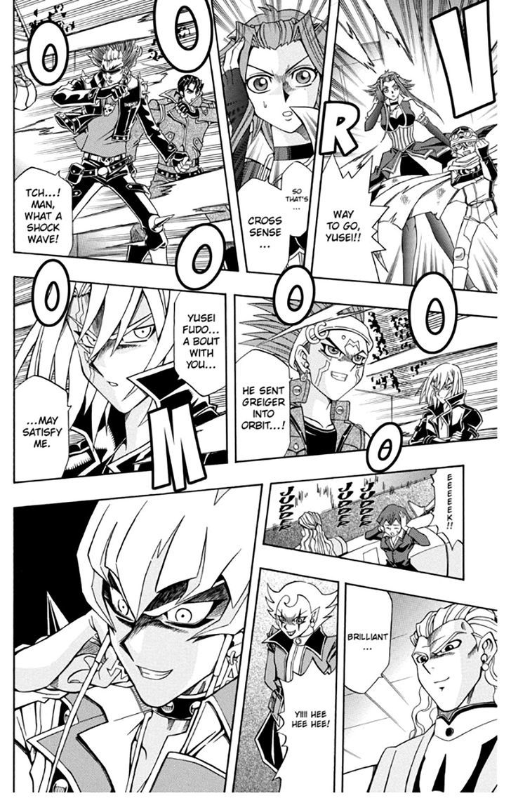 Yu Gi Oh 5ds 11 18
