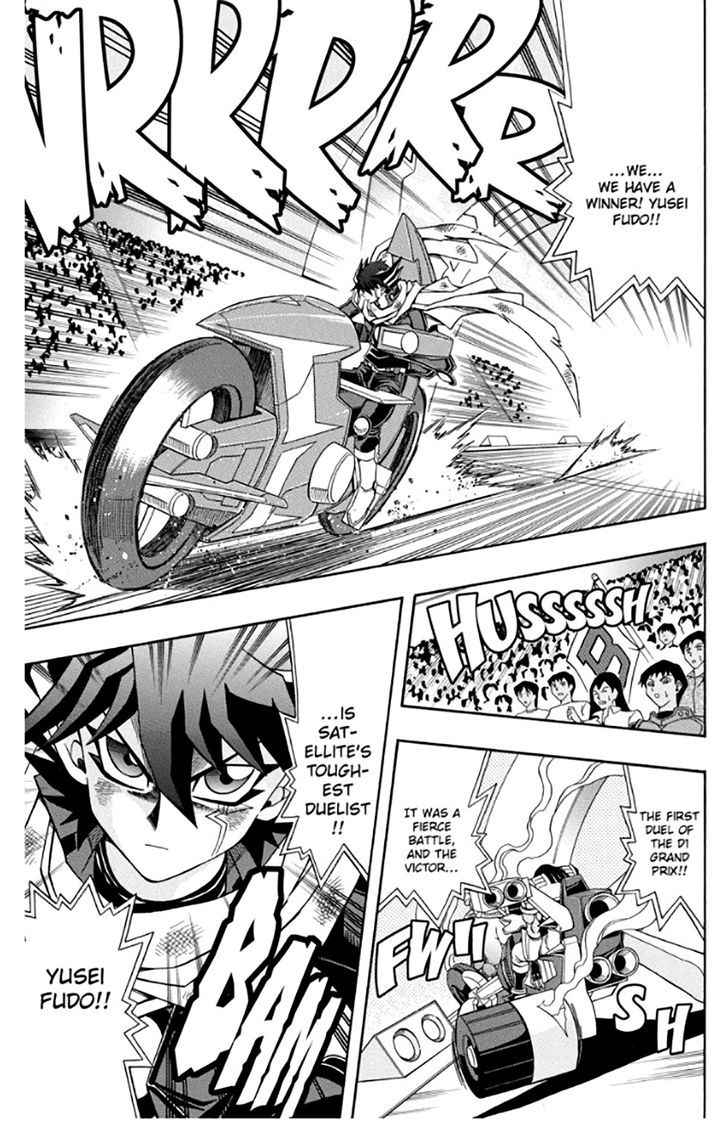 Yu Gi Oh 5ds 11 19