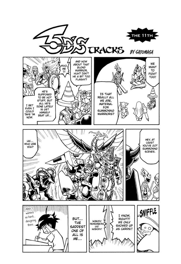 Yu Gi Oh 5ds 11 20