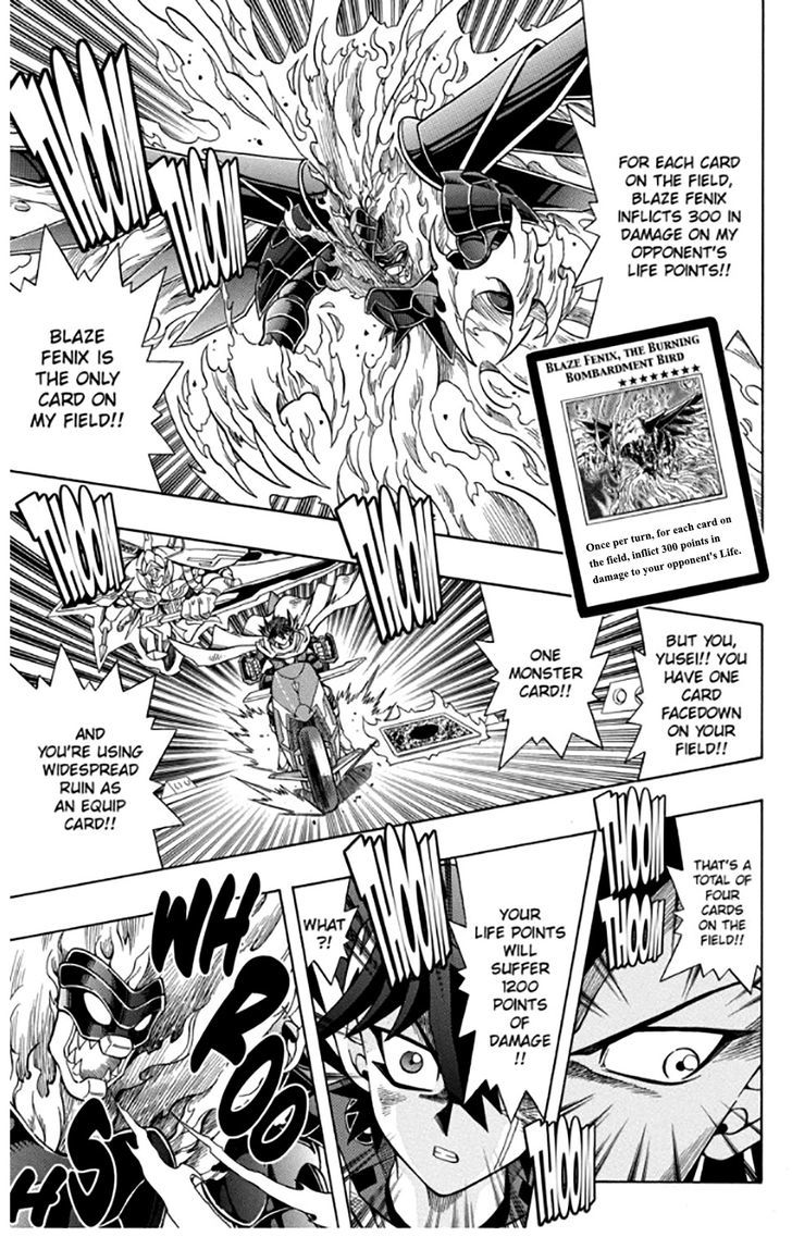 Yu Gi Oh 5ds 11 3