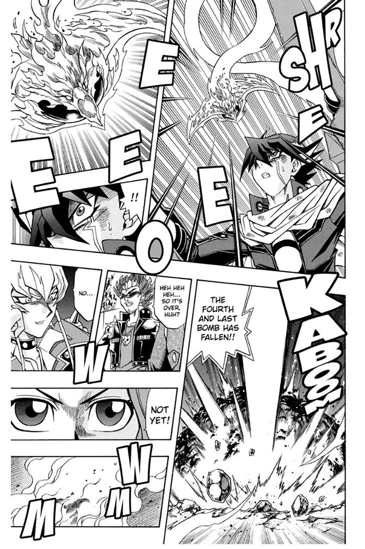 Yu Gi Oh 5ds 11 6