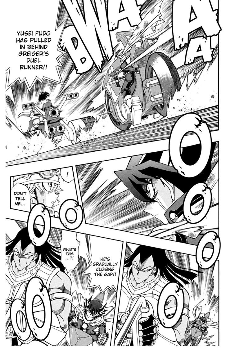 Yu Gi Oh 5ds 11 8