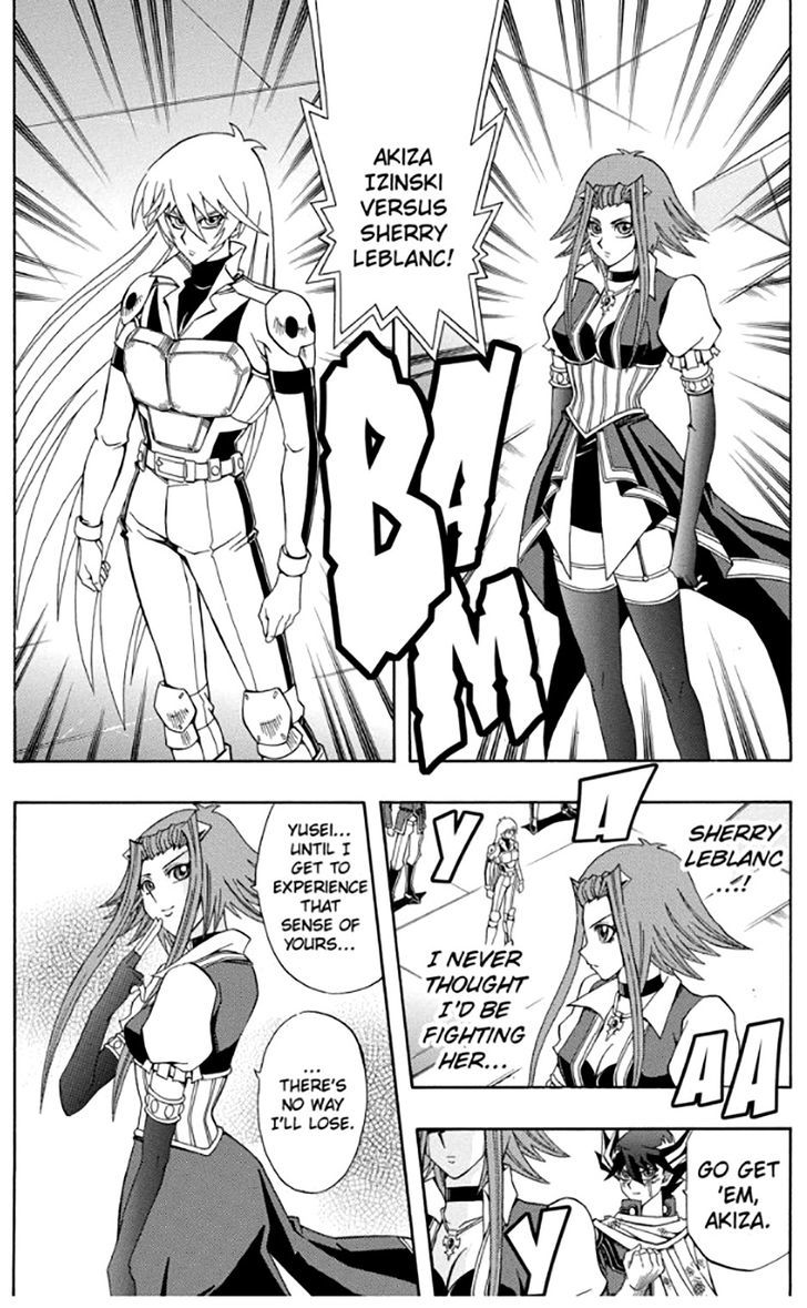 Yu Gi Oh 5ds 12 8