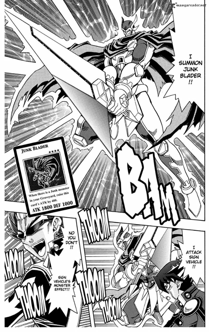 Yu Gi Oh 5ds 14 15