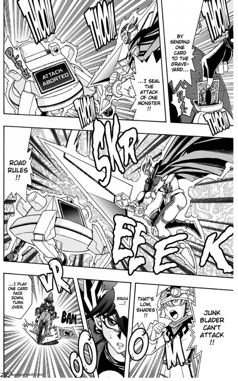 Yu Gi Oh 5ds 14 16