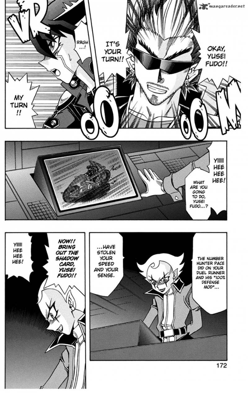 Yu Gi Oh 5ds 14 22