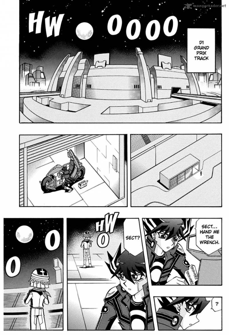 Yu Gi Oh 5ds 14 5