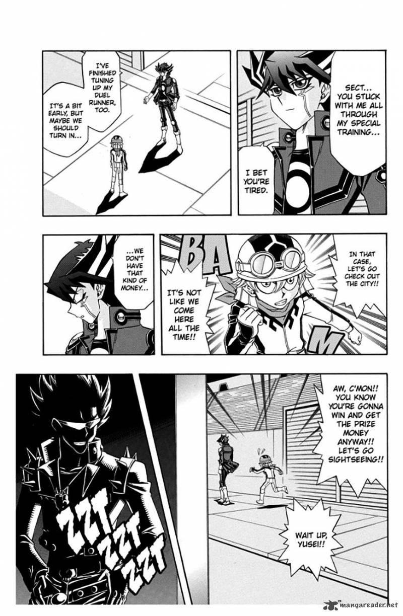 Yu Gi Oh 5ds 14 7