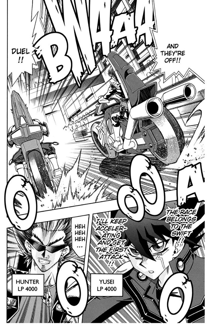 Yu Gi Oh 5ds 15 12