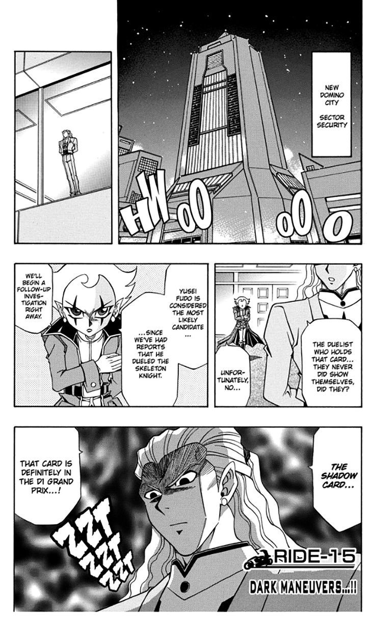 Yu Gi Oh 5ds 15 2