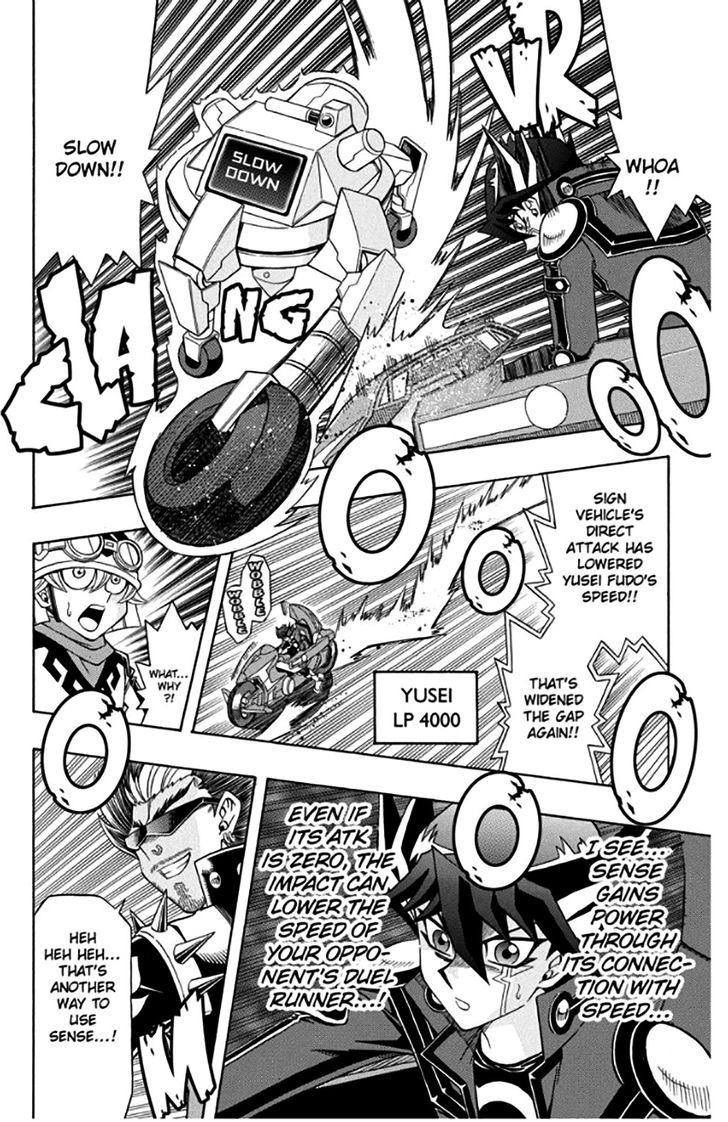 Yu Gi Oh 5ds 15 20