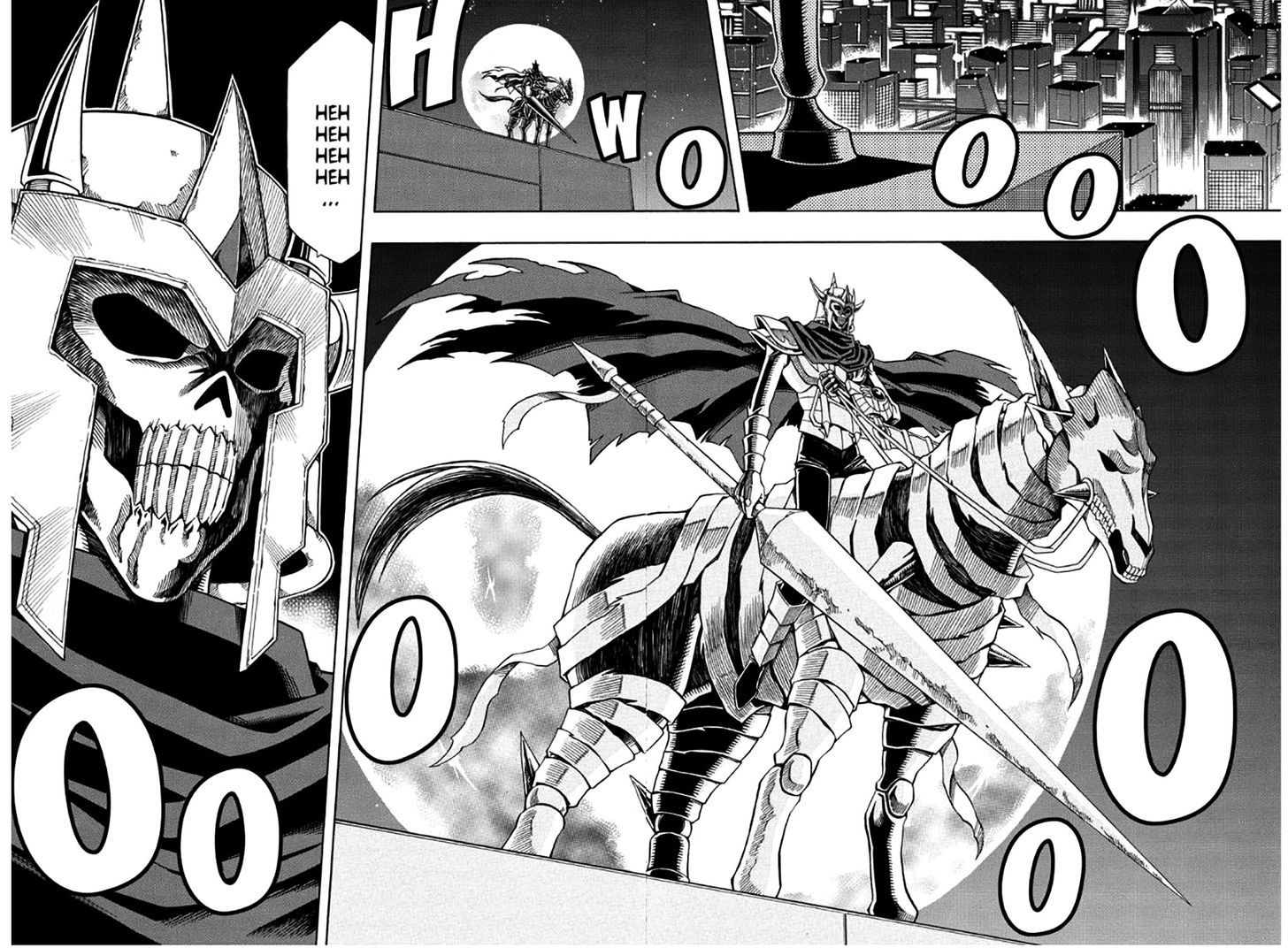 Yu Gi Oh 5ds 15 3