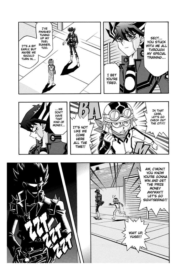Yu Gi Oh 5ds 15 7