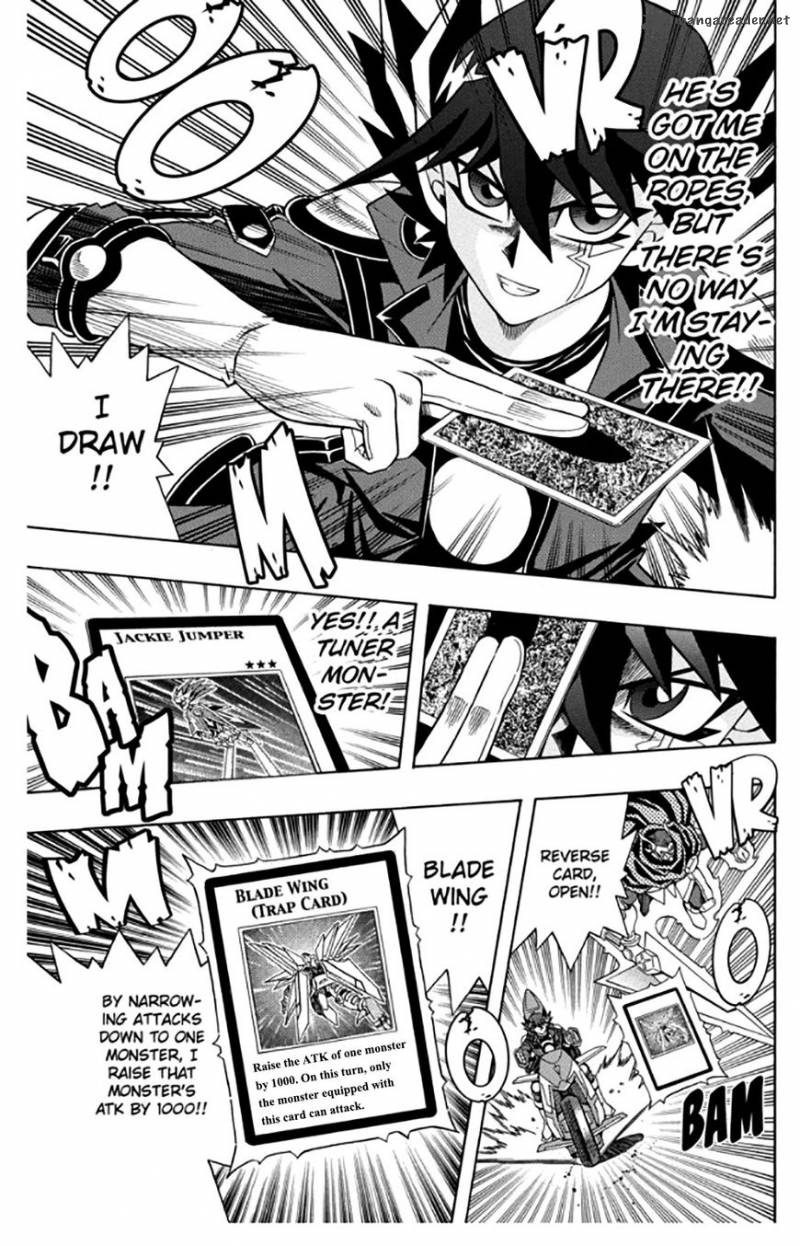 Yu Gi Oh 5ds 16 14