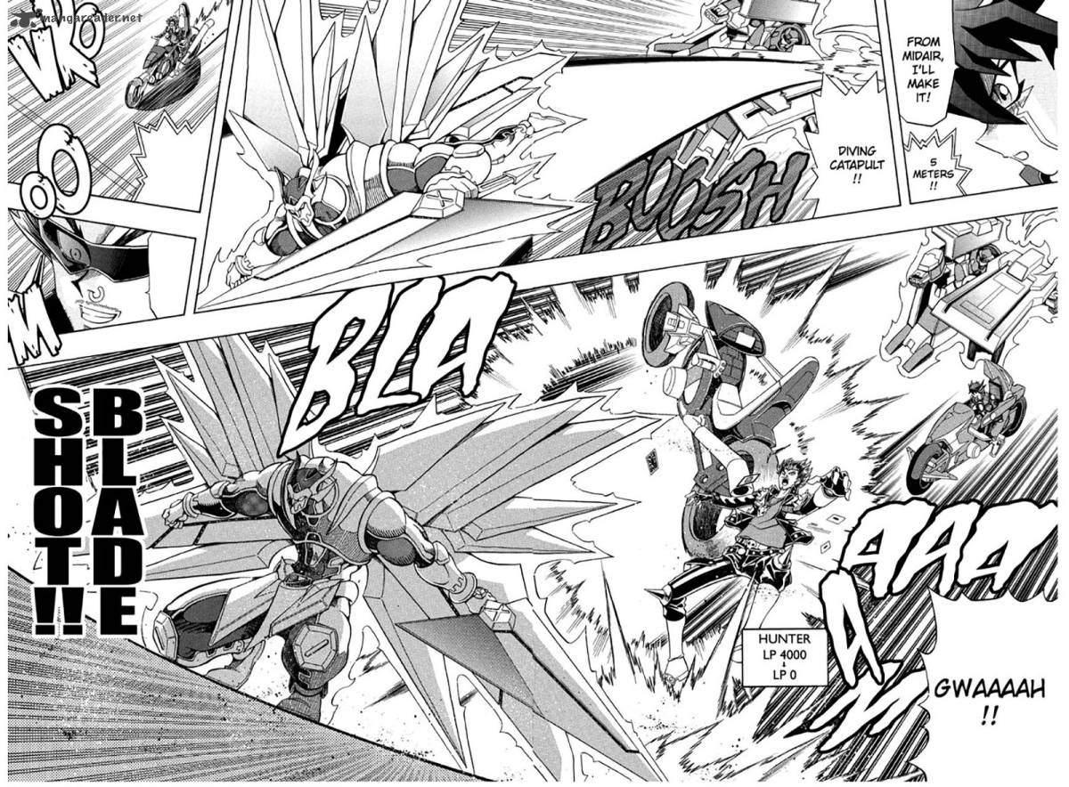 Yu Gi Oh 5ds 16 21