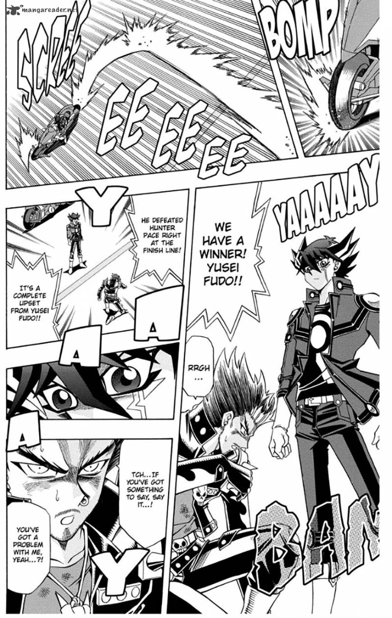 Yu Gi Oh 5ds 16 22
