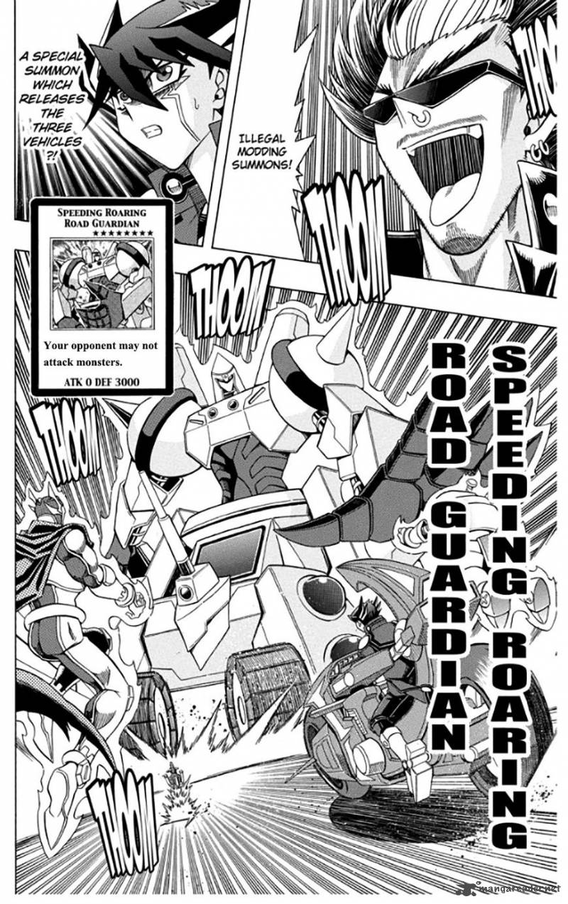 Yu Gi Oh 5ds 16 5