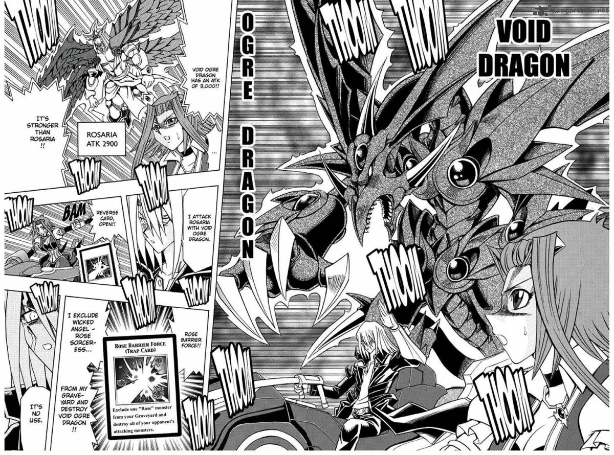 Yu Gi Oh 5ds 19 15