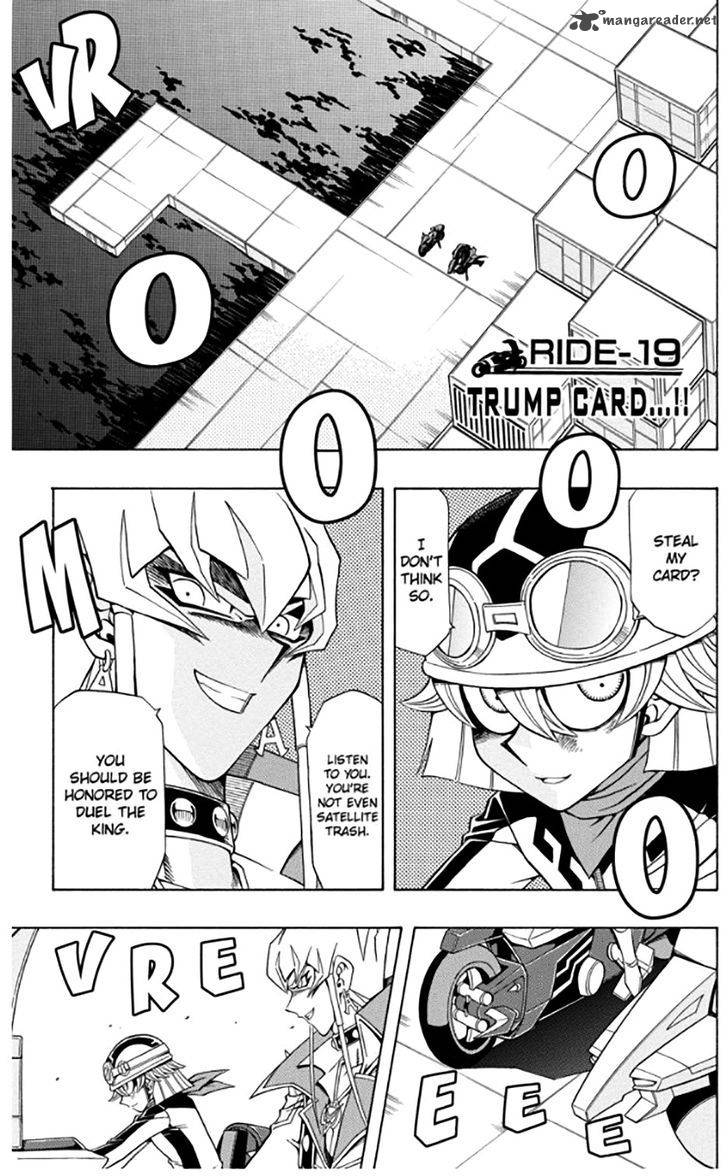 Yu Gi Oh 5ds 19 2