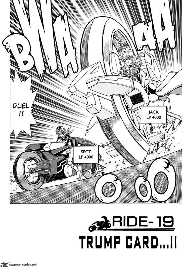 Yu Gi Oh 5ds 19 3