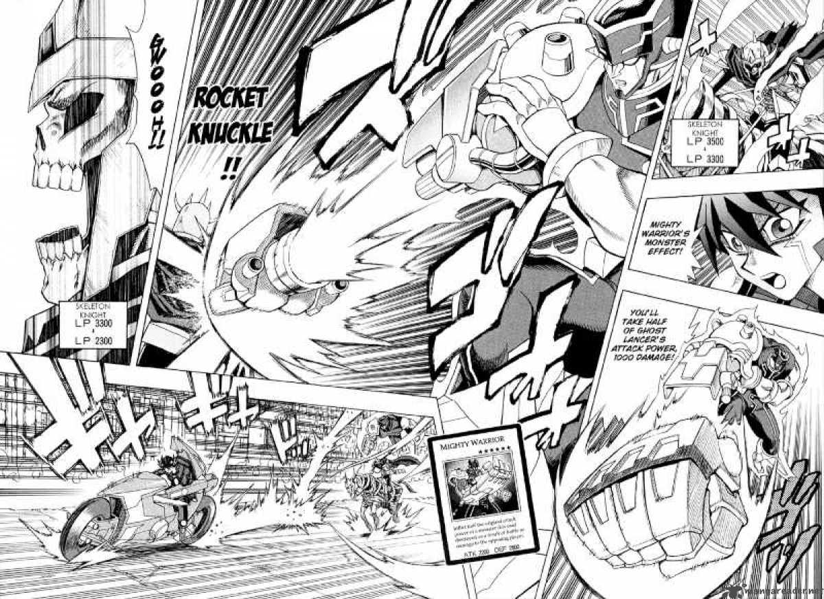 Yu Gi Oh 5ds 2 20