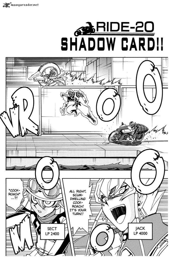 Yu Gi Oh 5ds 20 3