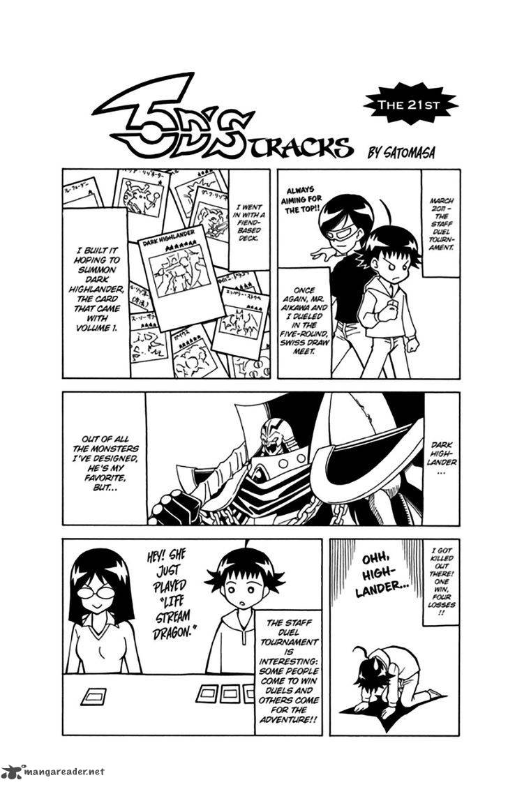 Yu Gi Oh 5ds 21 23