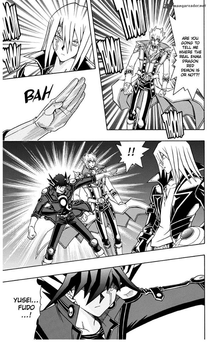 Yu Gi Oh 5ds 22 16