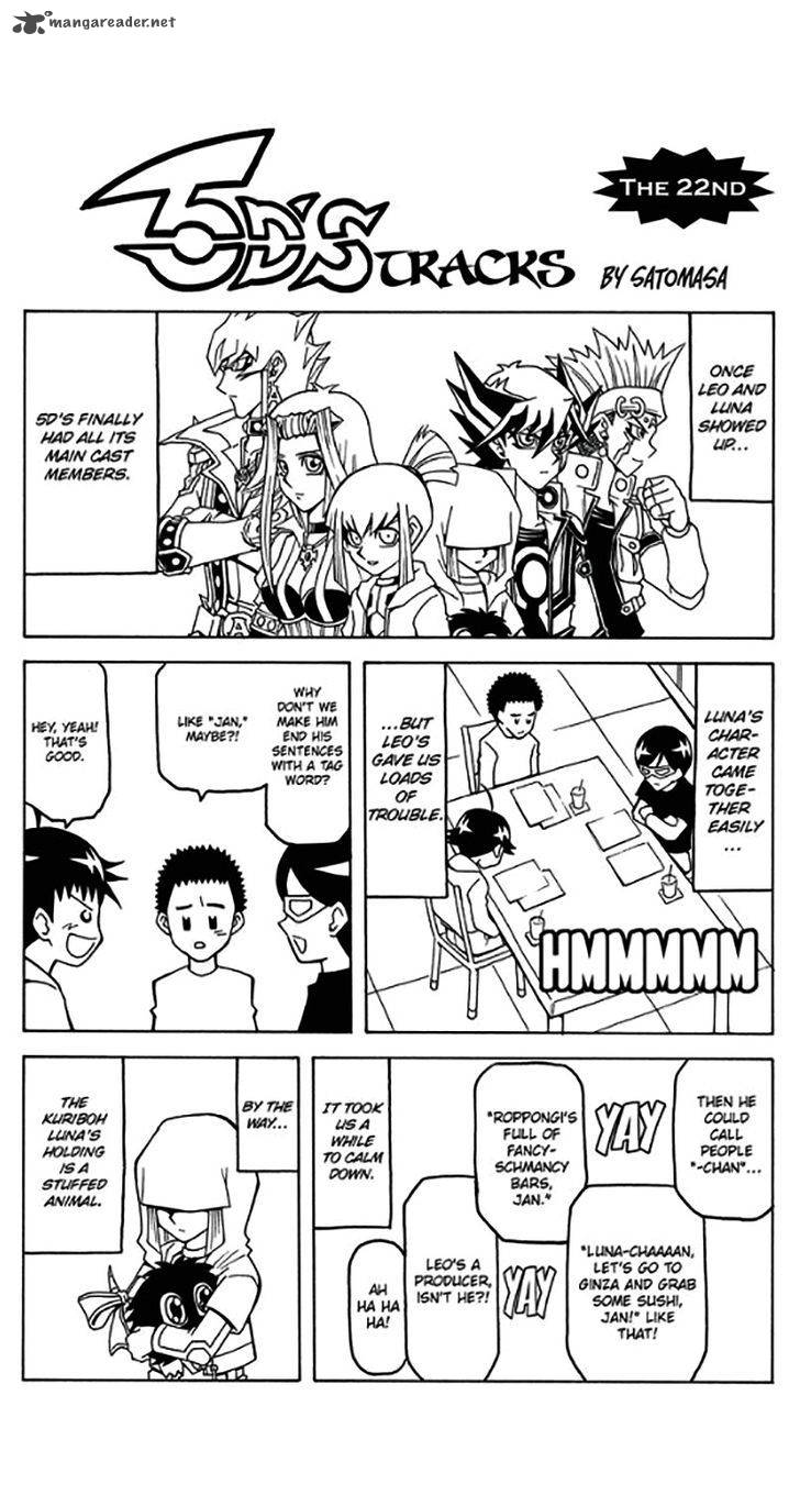 Yu Gi Oh 5ds 22 23