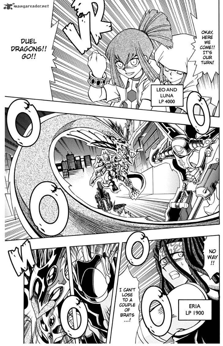 Yu Gi Oh 5ds 22 9