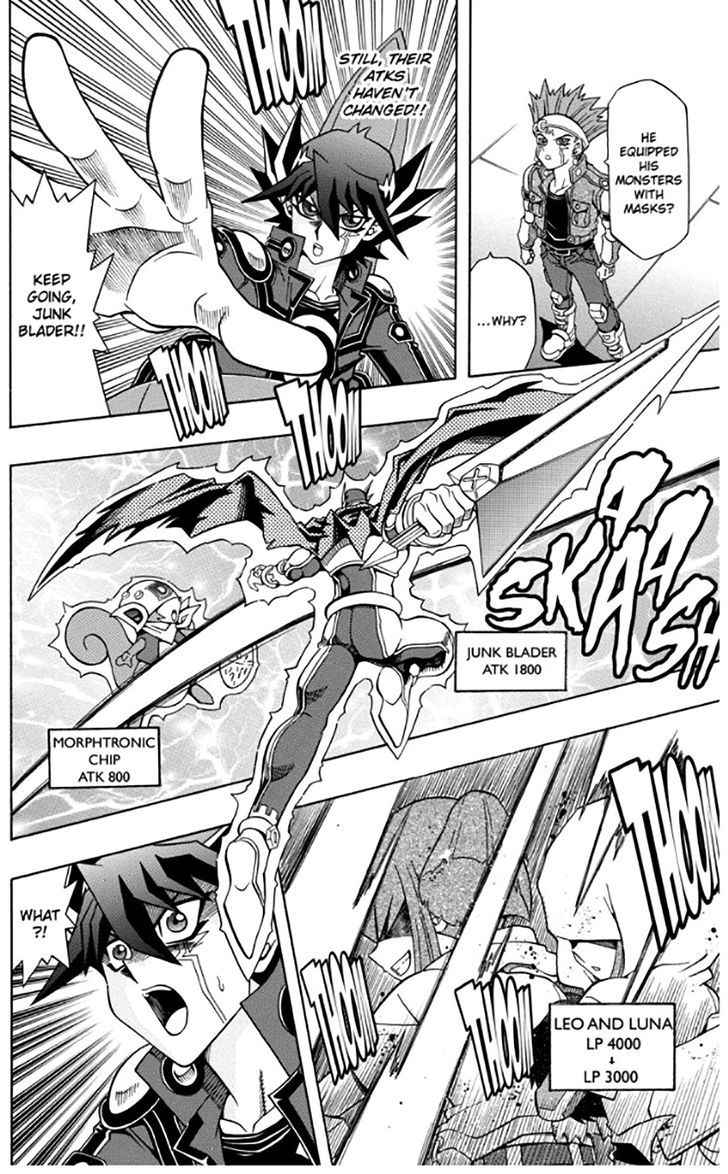 Yu Gi Oh 5ds 23 19